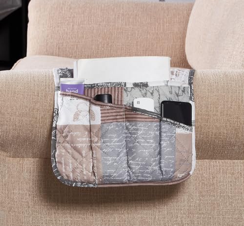 Multi Color & Design Couch Armrest Covers