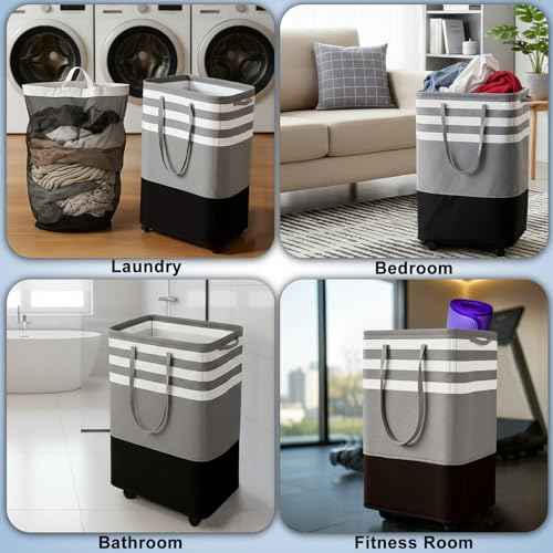 Large Laundry Basket