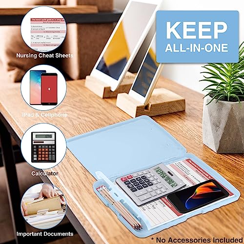 Clipboard with Storage