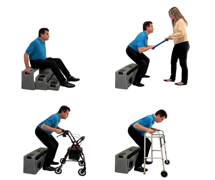 Fall Recovery and Mobility Aid