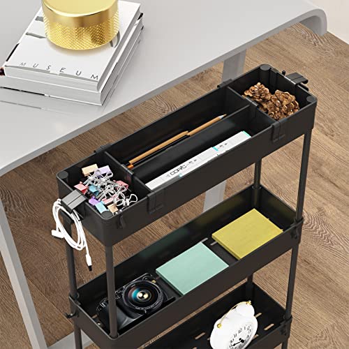 SAKA Slim Storage Cart