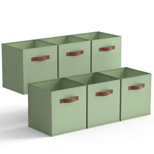 Cube Storage Bins
