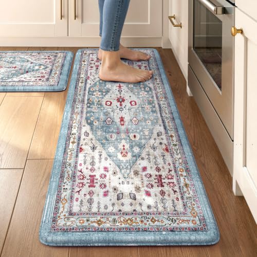 Boho Kitchen Rug