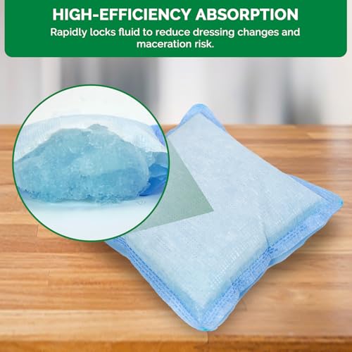 Super Absorbent Wound Dressing