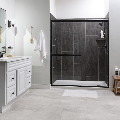 Vinyl Waterproof Corner Shower Shelf