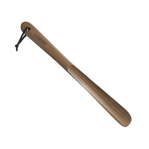 Long Handle Wooden Shoehorns