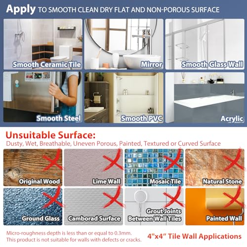 Shower Grab Bar