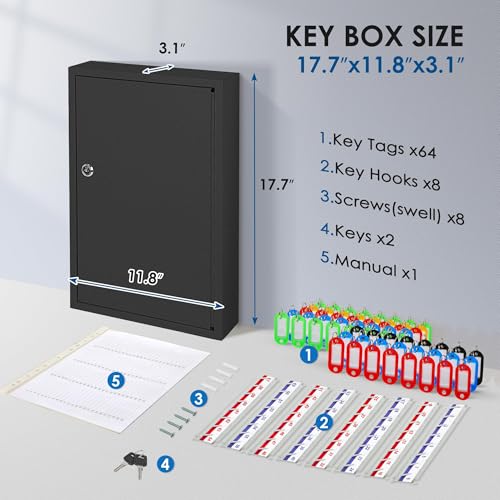 Steel Safe Cabinet