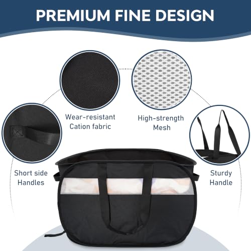 Collapsible Laundry Baskets