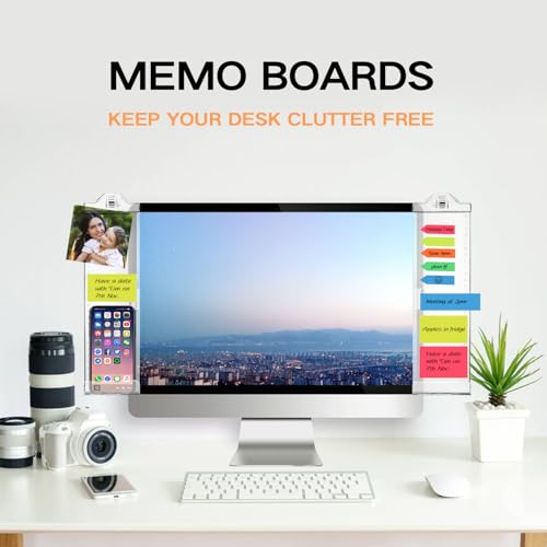 Monitor Memo Boards for Computer