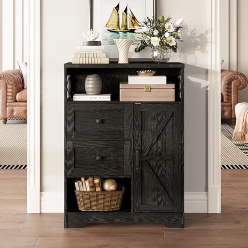 Farmhouse Storage Cabinet