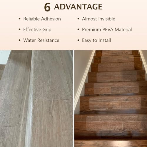 Stair Treads Non Slip