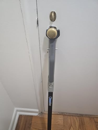 Super Heavy Duty Security Door Lock Bar Fully Adjustable Door Stopper Device for Home Defense for Residential and Commercial Use to Protect Against Forced Entry. Masterlock Door Jammer by Securadoor