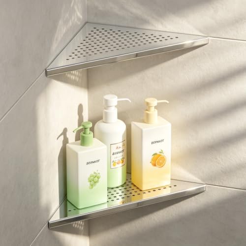 Corner Shower Shelf 2 Pack