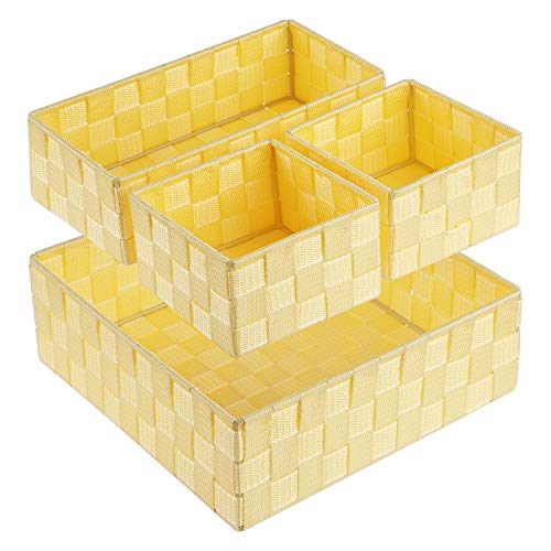 Woven Storage Basket Small Baskets for Organizing