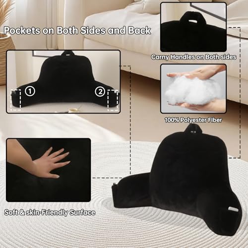 Reading Pillow for Bed