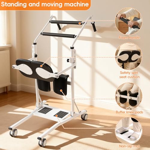 Sit to Stand Patient Lift for Elderly Adults