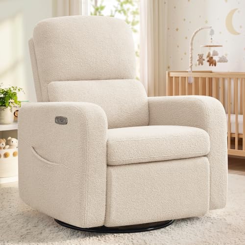 Swivel Rocker Recliner