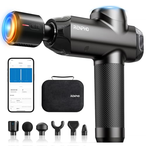 Active Massage Gun Deep Tissue