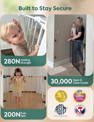 Baby Gate for Stairs