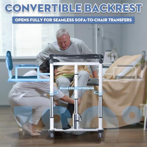 Patient Lift Transfer Chair