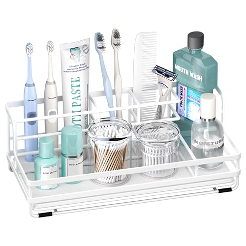 Toothbrush Holders for Bathroom