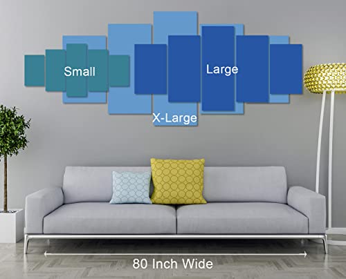 Inspirational Wall Art Prints Black