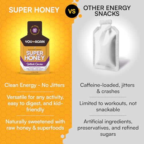 Super Honey Packets