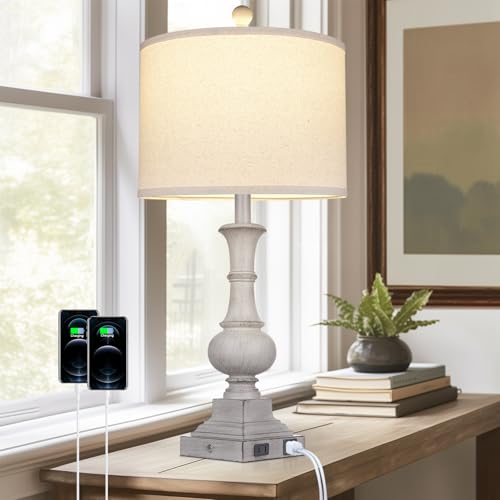 Modern Table Lamp Set of 2