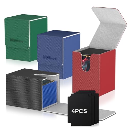 Card Deck Case for Trading Cards