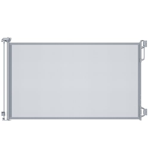 Retractable Baby Gate