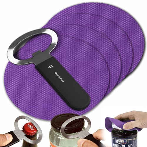 Magnetic Jar Opener Gripper