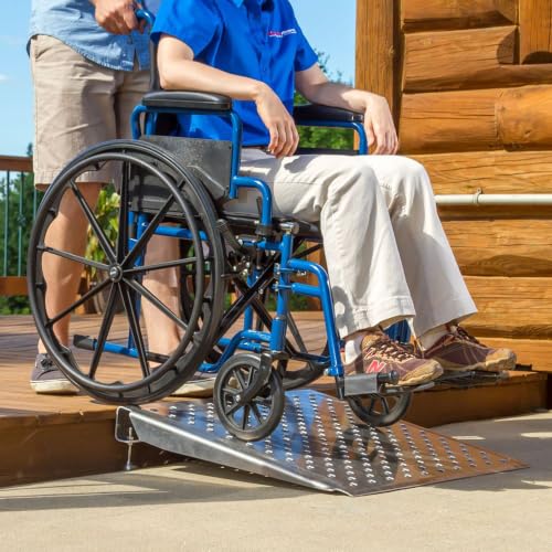 Aluminum Adjustable Threshold Ramp