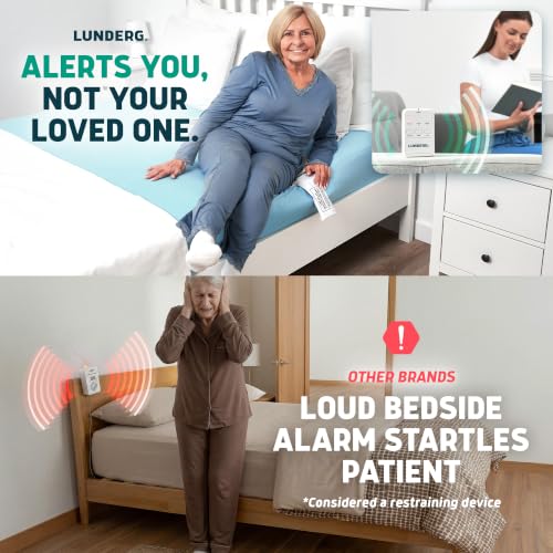 Early Alert Bed Alarm and Combo