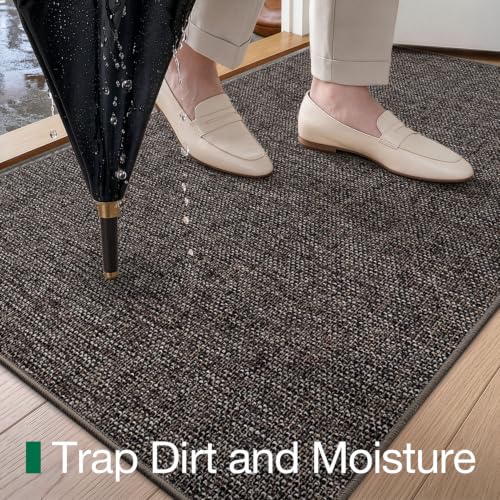 Ultra Thin Indoor Entry Doormat