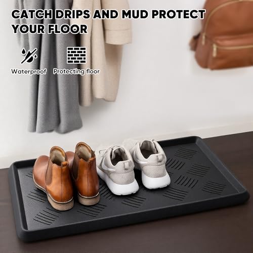 Rubber Boot Tray