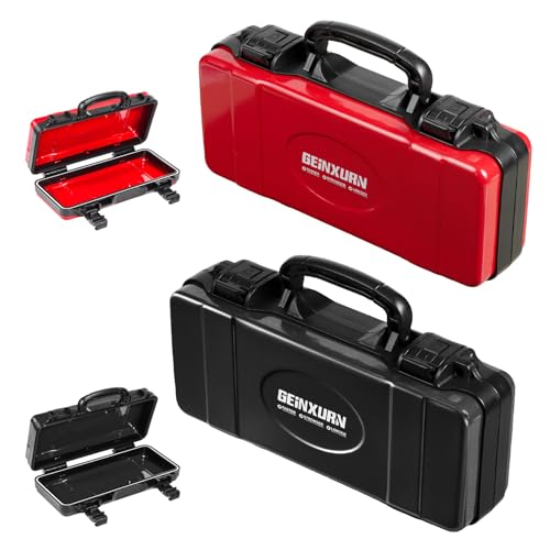 Metal 11 Inch Steel Tool Organizer Box
