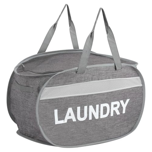 Collapsible Laundry Baskets