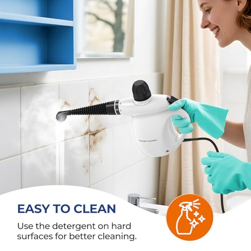 Steam Cleaner