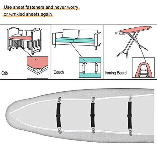 Bed Sheet Fasteners