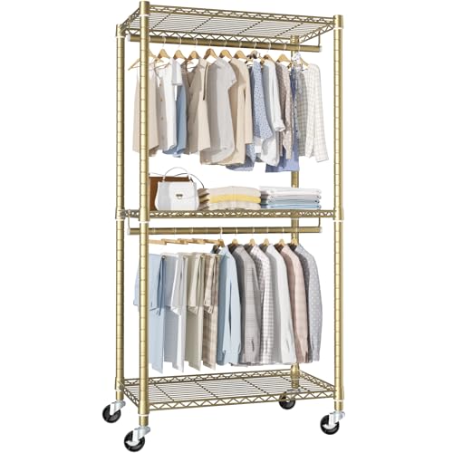 Portable Closet Rack