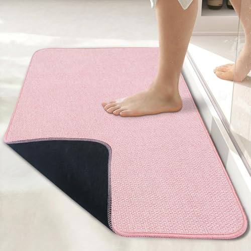 Bath Mat Ultra Thin Bath Rugs