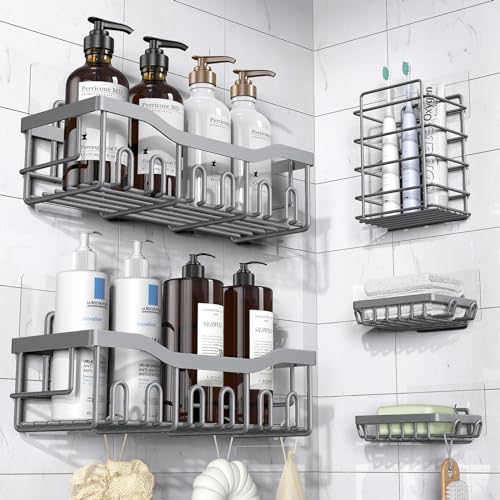 Shower Caddy 5 Pack