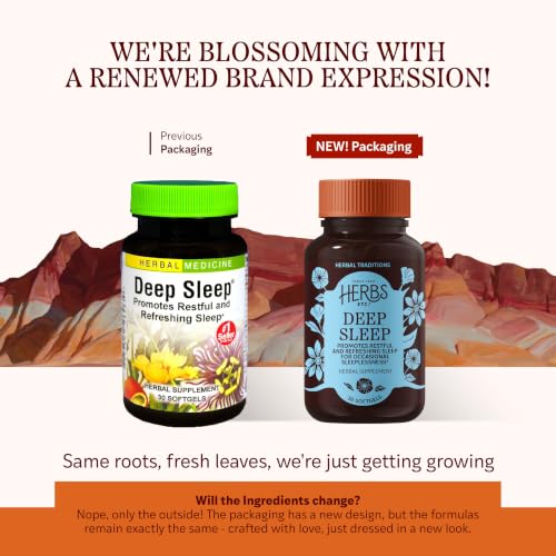 Deep Sleep Softgels