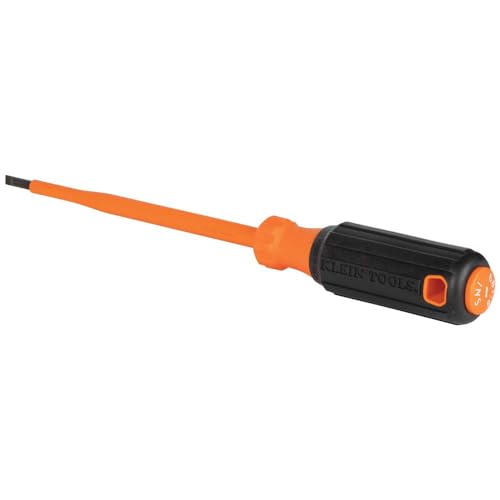 Insulated Screwdriver Set with Magnetizer