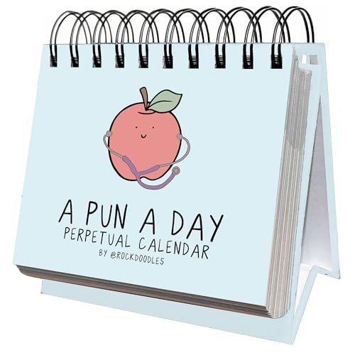 Perpetual Pun Calendar