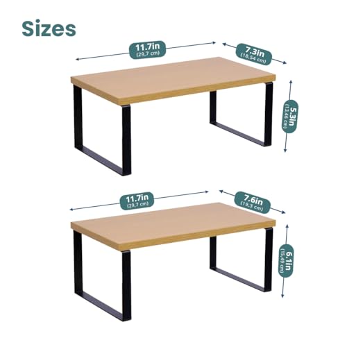 Kitchen Shelf Cabinet Organizer