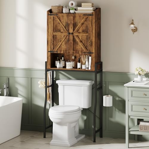 Over The Toilet Storage Cabinet