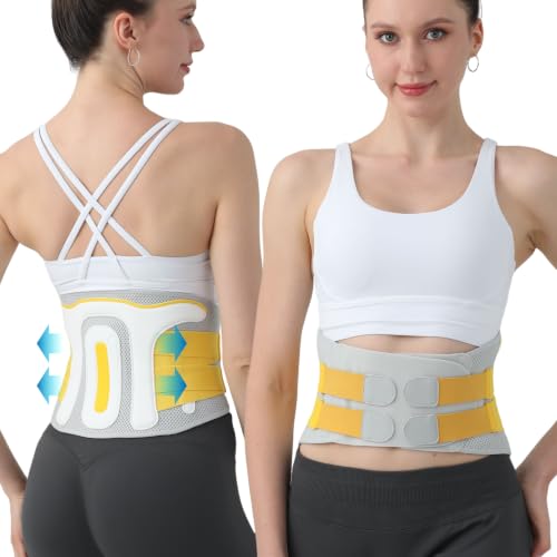 Back Brace for Lower Back Pain Relief