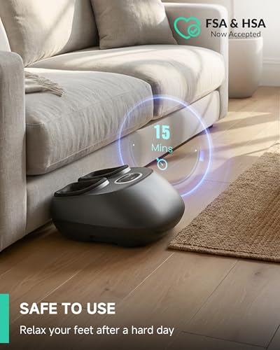 Foot Massager with Heat